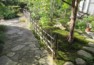和風庭園