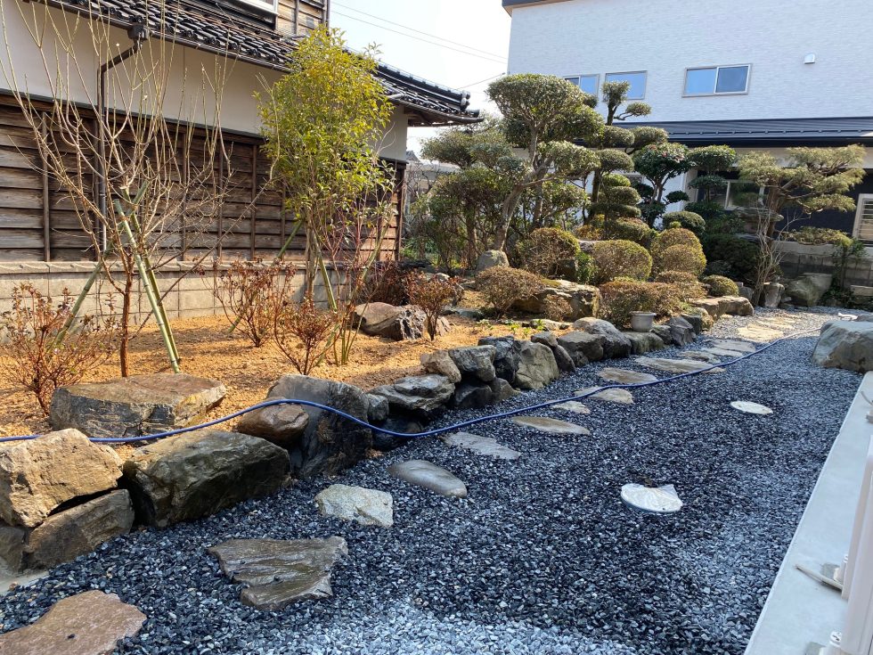 和風庭園のリガーデン 和風庭園のリガーデン